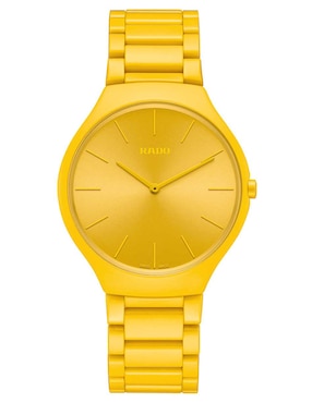 Reloj Rado True Thinline unisex R27093632