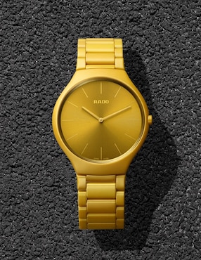 Reloj Rado True Thinline unisex R27093632