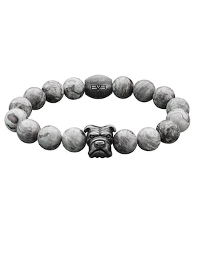 Pulsera Bomberg Beads con acabado brillante