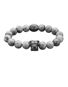 Pulsera Bomberg Beads con acabado brillante