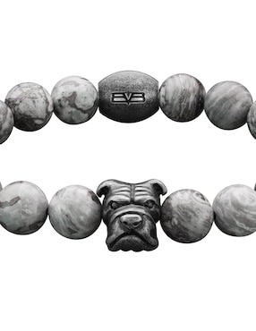Pulsera Bomberg Beads con acabado brillante
