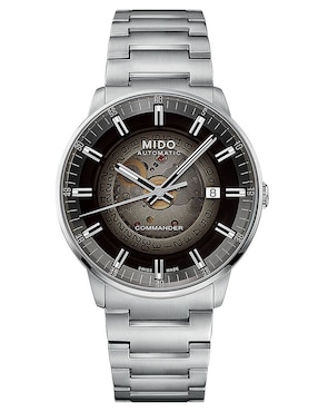 Reloj Mido Commander Gradient Para Hombre M0214071141100