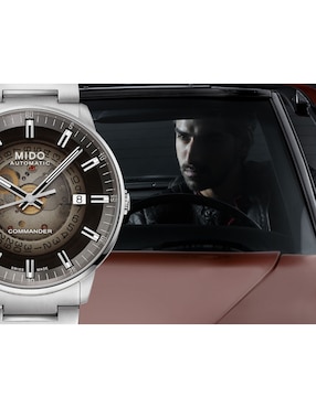 Reloj Mido Commander Gradient para hombre M0214071141100