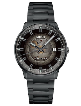 Reloj Mido Commander Gradient Para Hombre M0214073341100