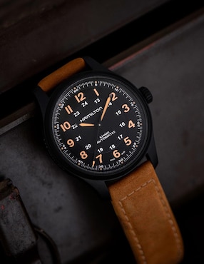 Reloj Hamilton Khaki Field para hombre H70665533