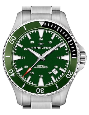 Reloj Hamilton Khaki Navy Scuba para hombre H82375161