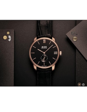 Reloj Mido Baroncelli Mechanical Edición Limitada para hombre M0374053605000