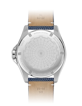 Reloj Mido Ocean Star GMT para hombre M0266291705100