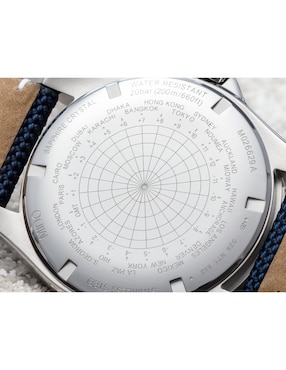 Reloj Mido Ocean Star GMT para hombre M0266291705100