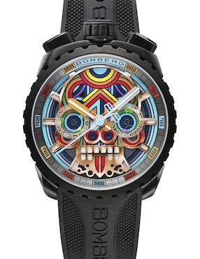 Reloj Bomberg Bolt 68 unisex BS4MAYA3