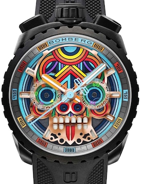 Reloj Bomberg Bolt 68 unisex BS4MAYA3