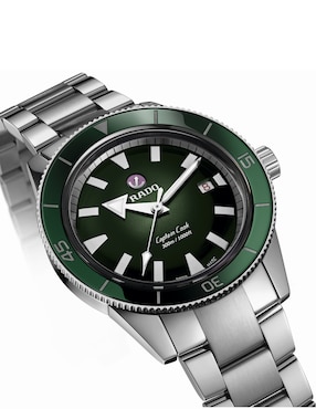 Reloj Rado Captain Cook para hombre R32105313