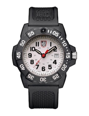 Reloj Luminox XS3507L Para Caballero Negro