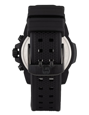 Reloj Luminox  XS3581BO Para Caballero Negro