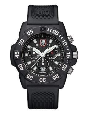 Reloj Luminox XS3581 Para Caballero Negro