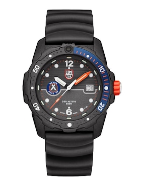 Reloj Luminox XB3723 Para Caballero Negro