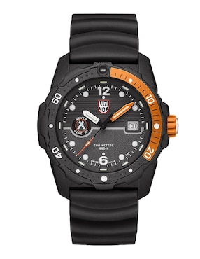 Reloj Luminox XB3729 Para Caballero Negro