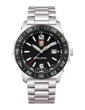 Reloj Luminox XS3122 Para Caballero Plata