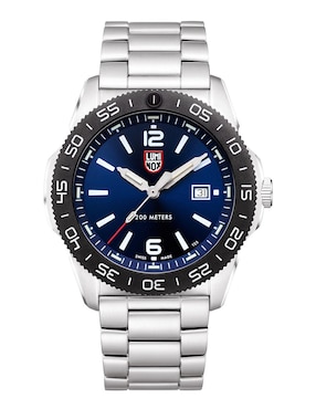 Reloj Luminox XS3123 Para Caballero Plata