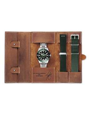 Box Set De Reloj Rado Captain Cook Para Hombre R32105319