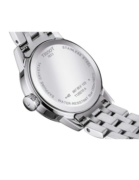 Reloj Tissot Classic Dream Lady para mujer T1292101101300