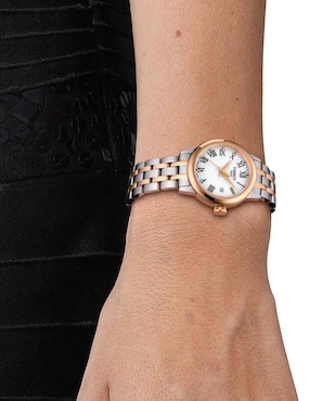 Reloj Tissot Classic Dream Lady para mujer T1292102201300