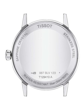 Reloj Tissot Classic Dream Gent para hombre T1294101101300