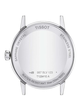 Reloj Tissot Classic Dream Gent para hombre T1294101605300