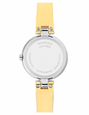 Reloj Movado Aleena para mujer 607150