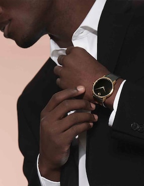 Reloj Movado Museum para hombre 607271