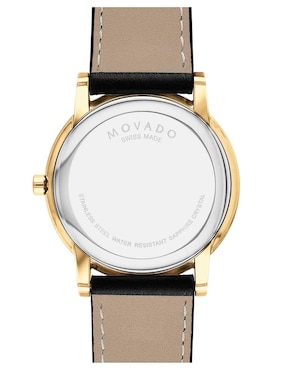 Reloj Movado Museum para hombre 607271