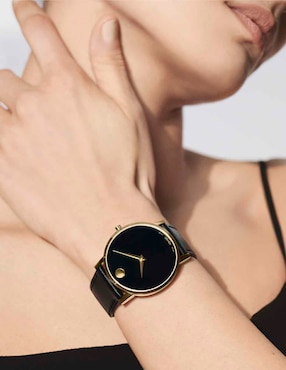 Reloj Movado Museum para hombre 607271