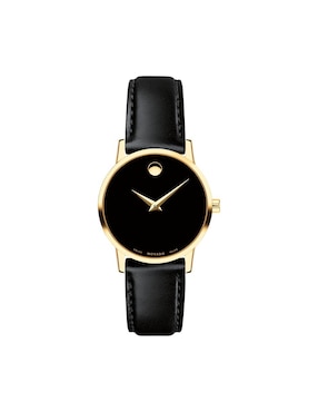 Reloj Movado Museum para mujer 607275