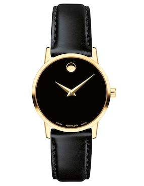 Reloj Movado Museum para mujer 607275