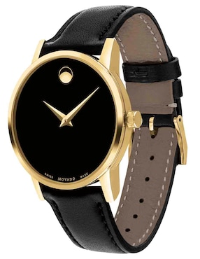 Reloj Movado Museum para mujer 607275