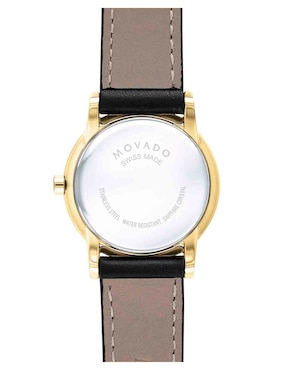 Reloj Movado Museum para mujer 607275