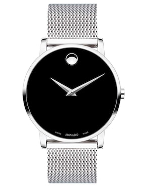 Reloj Movado Museum para hombre 607219