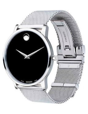 Reloj Movado Museum para hombre 607219
