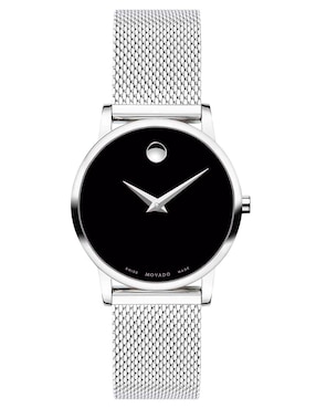 Reloj Movado Museum para mujer 607220