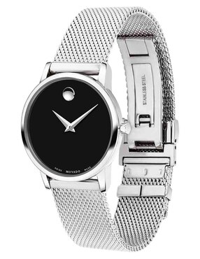 Reloj Movado Museum para mujer 607220