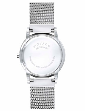 Reloj Movado Museum para mujer 607220