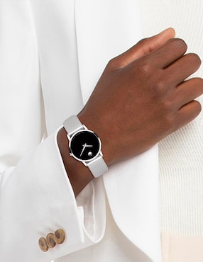Reloj Movado Museum para mujer 607220