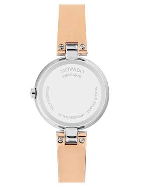Reloj Movado Aleena para mujer 607151