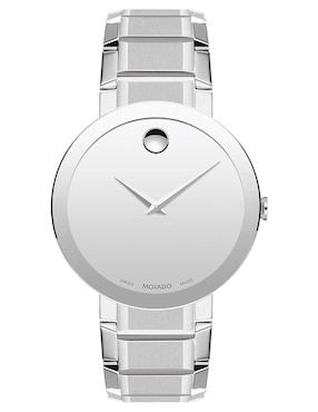 Reloj Movado Sapphire para hombre 607178