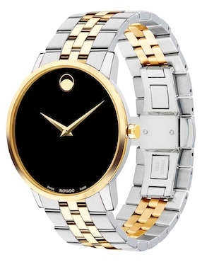 Reloj Movado Museum para hombre 607200
