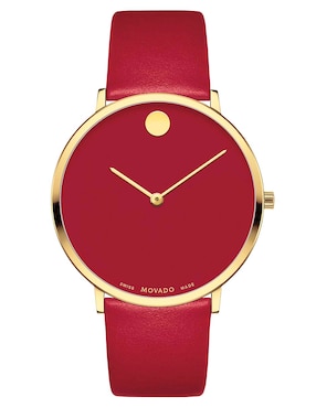 Reloj Movado Ultra slim para hombre 607253