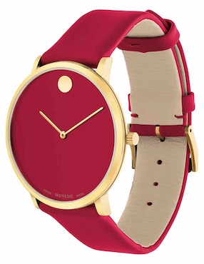 Reloj Movado Ultra slim para hombre 607253