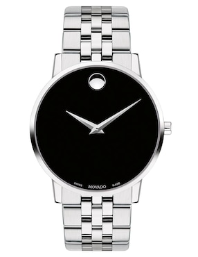 Reloj Movado Museum para hombre 607199