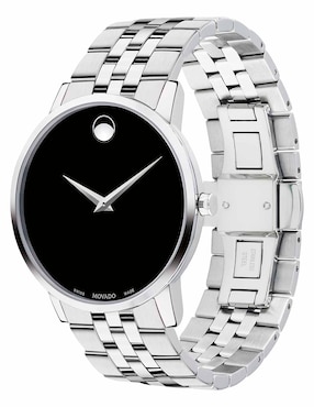 Reloj Movado Museum para hombre 607199