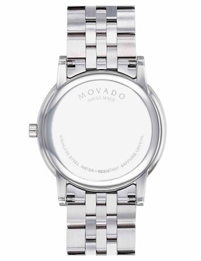 Reloj Movado Museum para hombre 607199